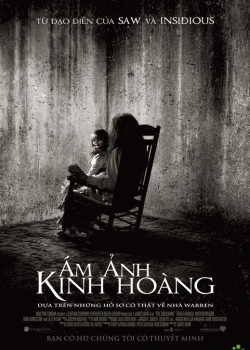 Ám ảnh kinh hoàng – The Conjuring (2013)