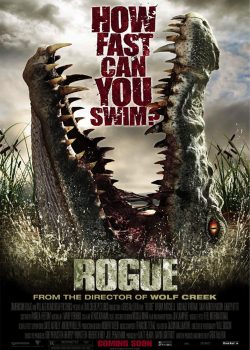 Cá Sấu Ăn Thịt Người – Rogue (2007)