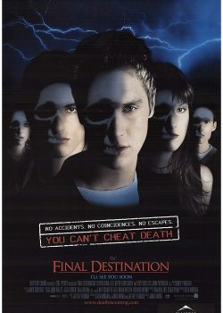 Lưỡi Hái Tử Thần 1 – Final Destination (2000)