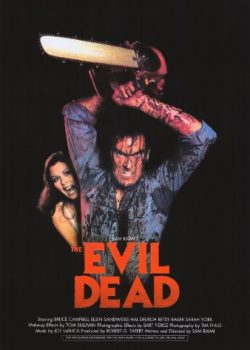 Ma Cây 1 – The Evil Dead (1981)