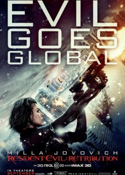 Vùng Đất Quỹ Dữ 5: Báo Thù – Resident Evil: Retribution (2012)