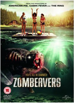 Hải Ly Xác Sống – Zombeavers (2014)