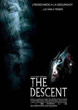 Quái Vật Hang Động – The Descent (2005)