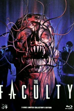 Quái Vật Ký Sinh Ngoài Hành Tinh – The Faculty (1998)