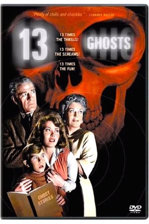 13 Oan Hồn – Thir13en Ghosts (2001)