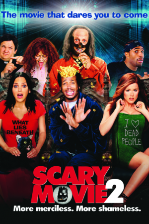 Phim Kinh Dị Hài Mỹ 2 – Scary Movie 2 (2001)