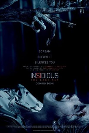 Quỷ Quyệt 4 : Chìa khóa quỷ dữ – Insidious 4 : The Last Key (2018)