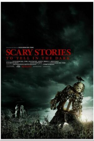 Chuyện Kinh Dị Lúc Nửa Đêm – Scary Stories to Tell in the Dark (2019)