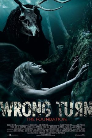 Ngã Rẽ Tử Thần 7: Tộc Săn Người – Wrong Turn 7: The Foundation (2021)