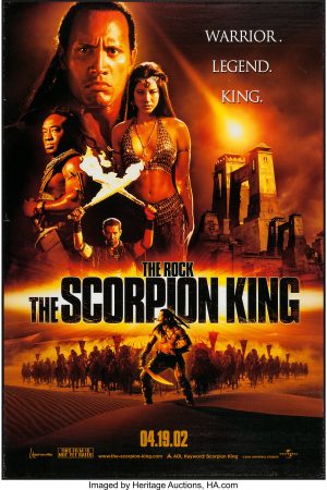 Vua Bò Cạp – The Scorpion King (2002)