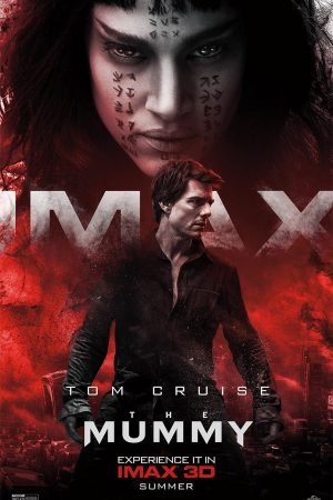 Xác ướp 4 – The Mummy 4 (2017)