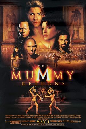 Xác ướp Ai Cập 1 –  The Mummy 1 (1999)