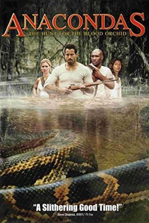 Rắn Khổng Lồ 2: Truy Tìm Huyết Lan – Anacondas: The Hunt for the Blood Orchid (2004)