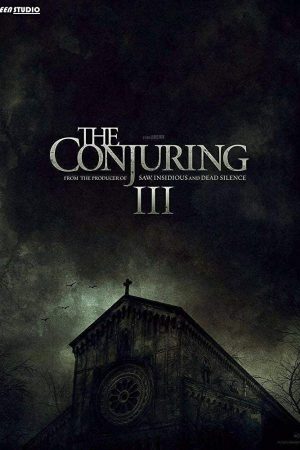 Ám Ảnh Kinh Hoàng 3- The Conjuring: The Devil Made Me Do It