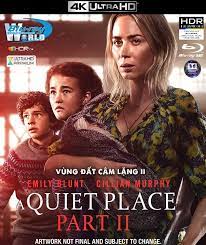 Vùng Đất Câm Lặng Phần II –  A Quiet Place Part II (2021)