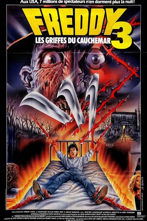 Ác Mộng Trên Phố Elm 3: Những Chiến Binh Trong Mơ – A Nightmare on Elm Street 3: Dream Warriors (1987)