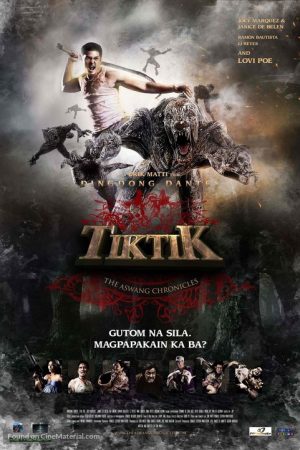 Biên Niên Sử Aswang – Tiktik: The Aswang Chronicles (2012)