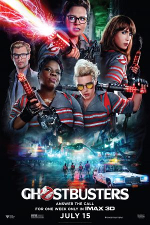 Biệt Đội Săn Ma – Ghostbusters (2016)