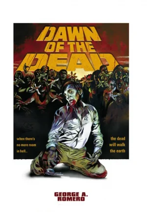 Bình Minh Chết 1978 – Dawn Of The Dead 1978