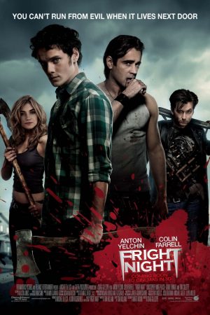 Bóng Đêm Kinh Hoàng – Fright Night (2011)