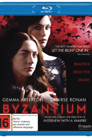 Dấu Vết Ma Cà Rồng – Byzantium (2013)