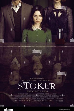 Kẻ Đốt Lò –  Stoker (2013)