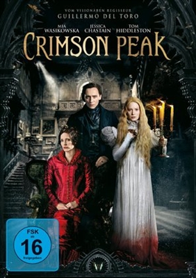 Lâu Đài Đẫm Máu – Crimson Peak (2015)