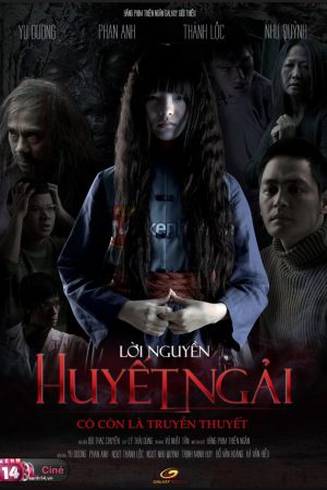 Lời nguyền huyết ngải 2012