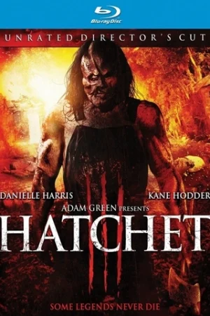 Lưỡi Rìu 3 – Hatchet 3 (2013)