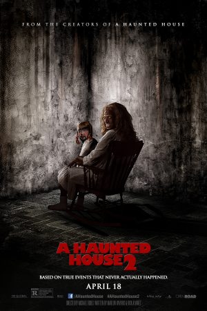 Ngôi Nhà Bị Ma Ám – A Haunted House (2013)