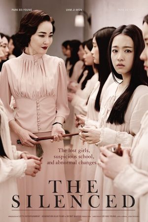 Ngôi Trường Ma Quái – The Silenced | Gyeongseong School: Disappeared Girls (2015)