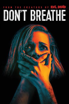 Sát Nhân Trong Bóng Tối ​- Don’t Breathe (2016)