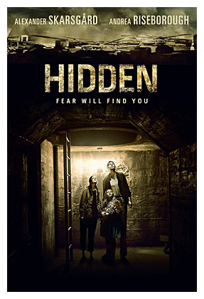 Tìm Chốn Dung Thân – Hidden (2015)