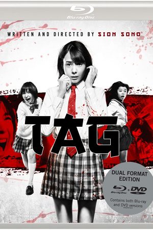 Trò Chơi Ma Quỷ – Tag (2015)