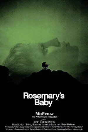 Đứa con của Rosemary 1968 – Rosemary’s Baby 1968