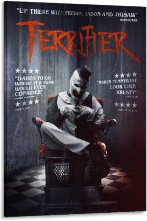 Gã Hề Điên Loạn 2017 – Terrifier 2016