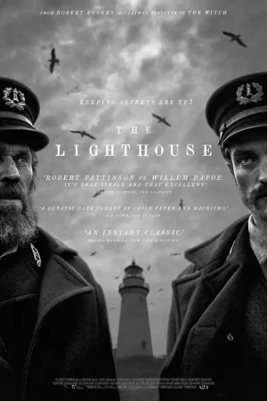 Ánh sáng tăm tối 2019 – The Lighthouse 2019