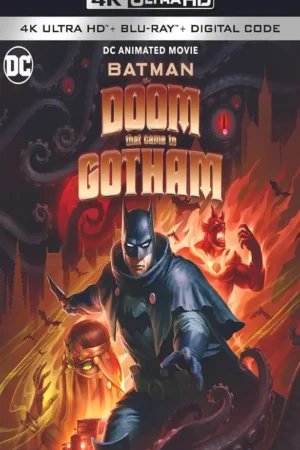 Người Dơi: Gotham Diệt Vong – Batman: The Doom That Came to Gotham