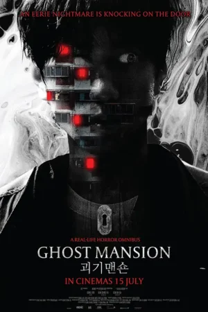 Ngôi Nhà Kỳ Quái 2021 – Ghost Mansion 2021