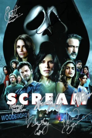 Tiếng Thét 5 2022 –  Scream V 2022