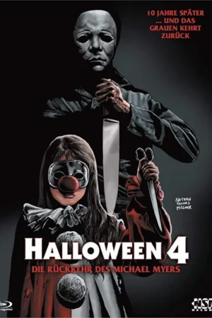 Halloween 4: Sự Trở Lại của Michael Myers 1998