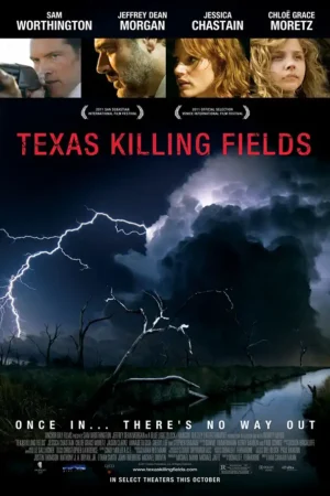 Cánh Đồng Chết – Texas Killing Fields 2011