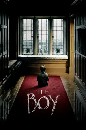 Cậu bé ma – The Boy 2016