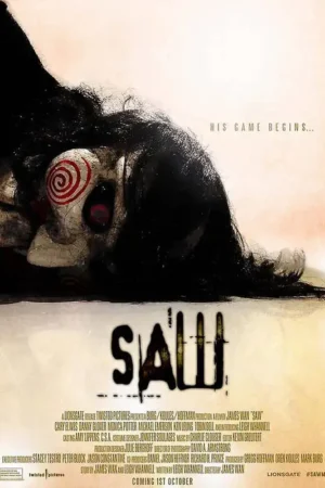 Lưỡi Cưa 2004 – Saw 2004