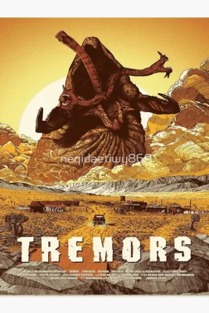 Sâu Đất Khổng Lồ 1990 – Tremors 1990