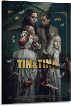 Tin và Tina 2023 – Tin & Tina 2023