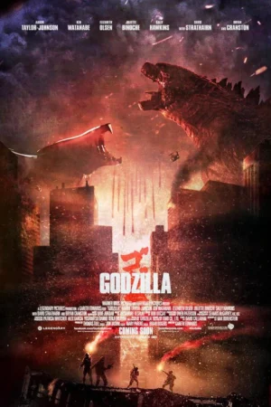 Godzilla 2014