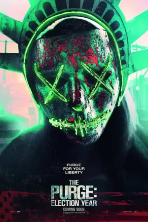 Đêm thanh trừng 3: Năm bầu cử – The Purge: Election Year 2016