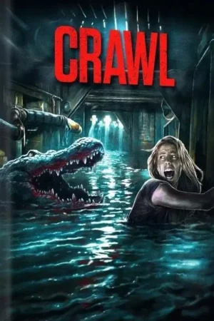 Địa Đạo Cá Sấu Tử Thần – Crawl 2019