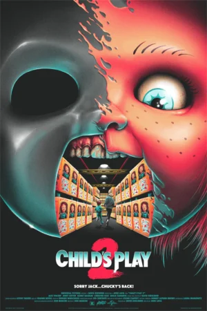 Ma Búp Bê 2 – Child’s Play 2 1990